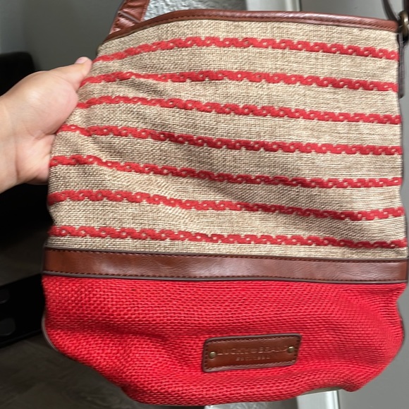 Lucky brand crossbody bag - Picture 1 of 15